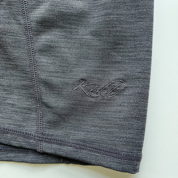 Kuhl Skulpt Skort Dark Gray Womens Large Outdoor Hiking Camping Athletic Stretch - Picture 7 of 10